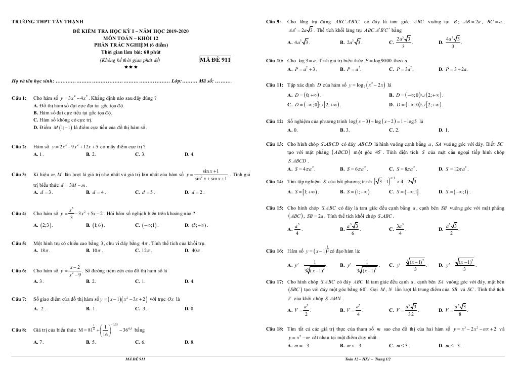 images-post/de-thi-hoc-ki-1-toan-12-nam-2019-2020-truong-thpt-tay-thanh-tp-hcm-2.jpg
