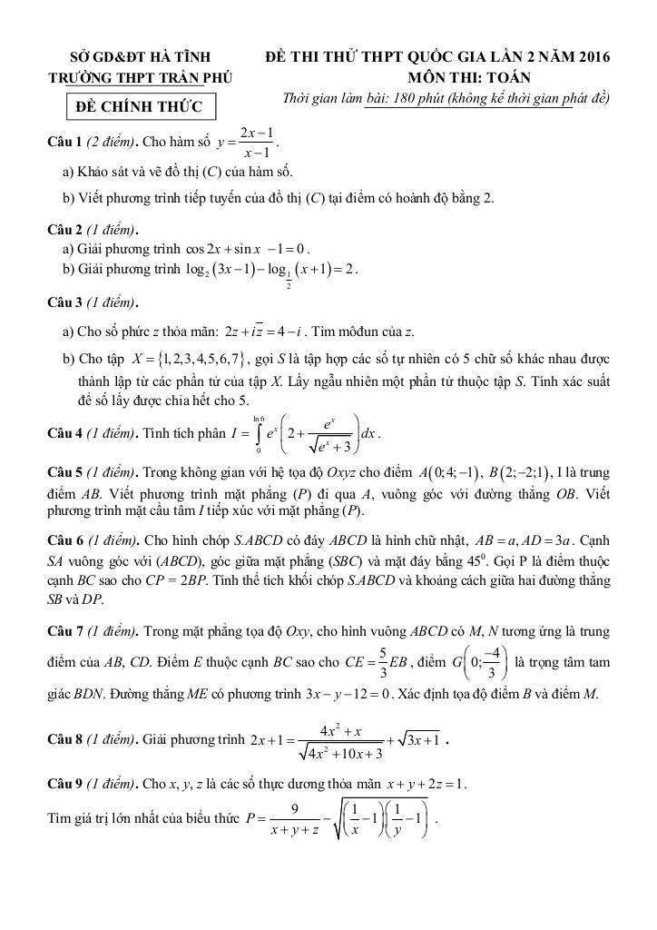 images-post/de-thi-thu-thpt-quoc-gia-2016-mon-toan-truong-tran-phu-ha-tinh-lan-2-1.jpg