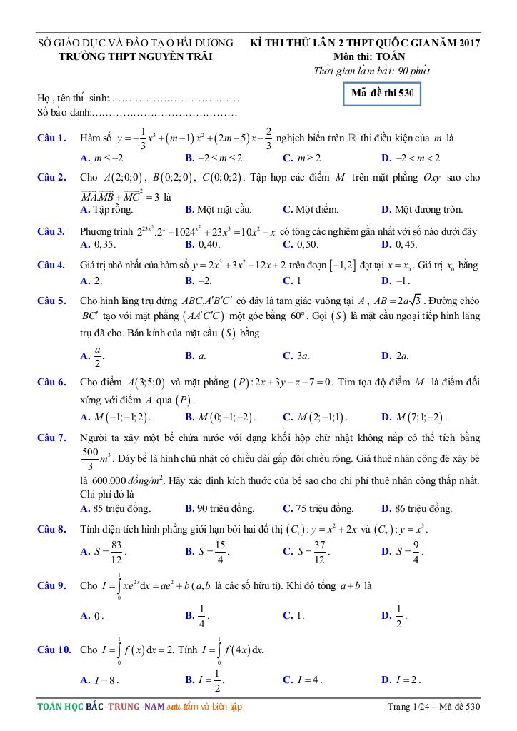 images-post/de-thi-thu-thpt-quoc-gia-2017-mon-toan-truong-thpt-nguyen-trai-hai-duong-lan-2-1.jpg