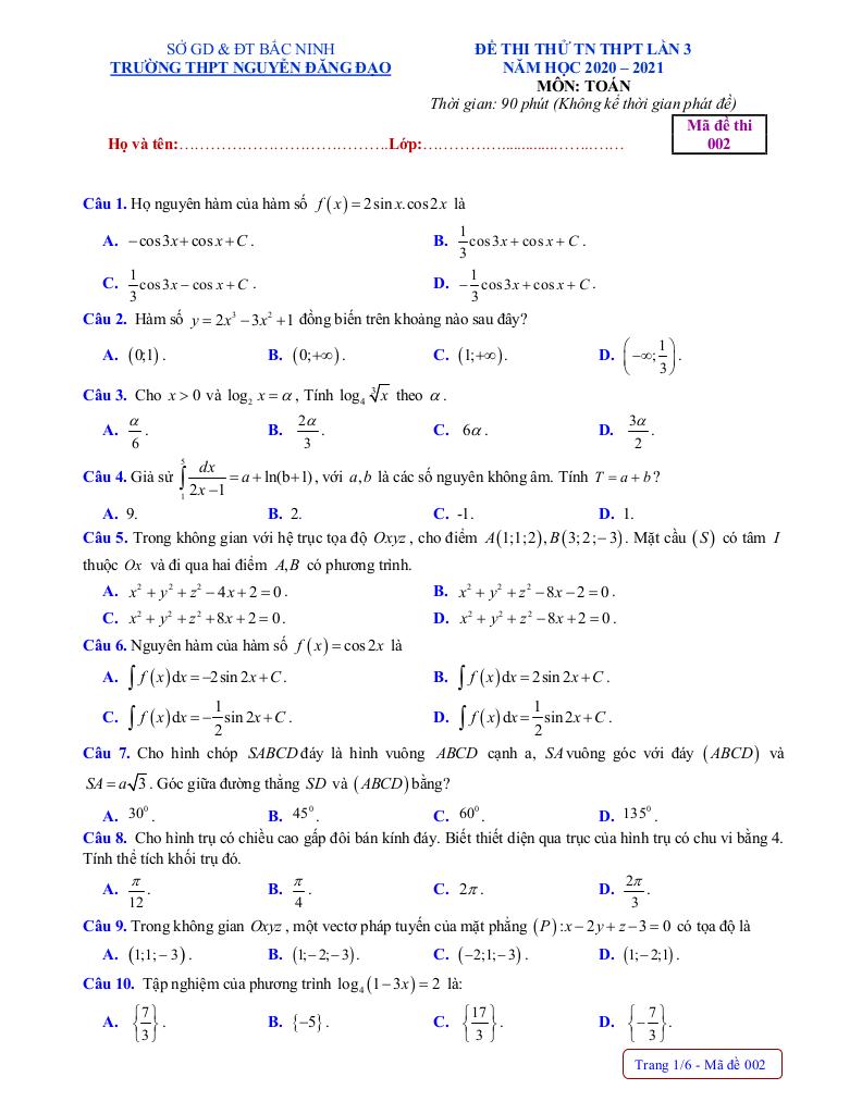 images-post/de-thi-thu-tn-thpt-2021-mon-toan-lan-3-truong-nguyen-dang-dao-bac-ninh-1.jpg