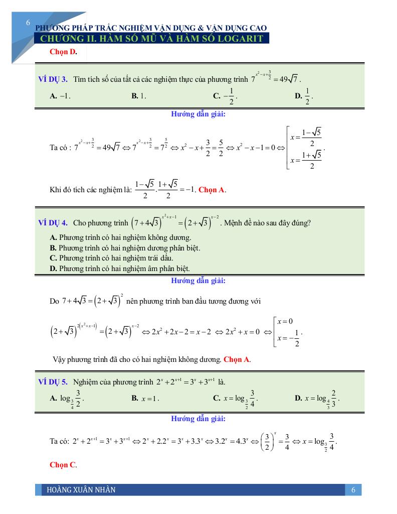 images-post/trac-nghiem-vd-vdc-phuong-trinh-mu-va-phuong-trinh-logarit-hoang-xuan-nhan-07.jpg