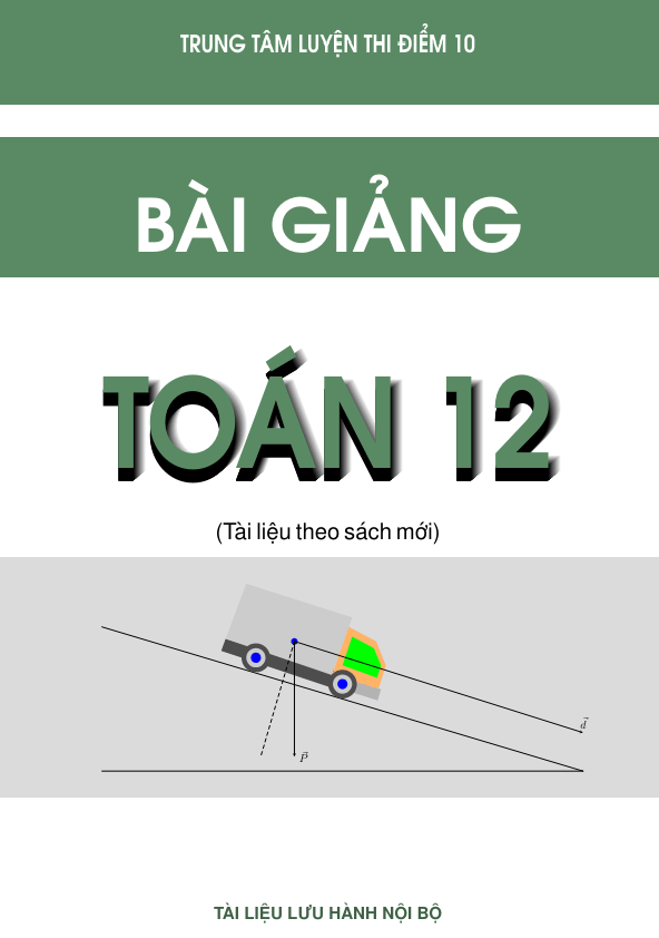 bài giảng toán 12 chủ đề vectơ và hệ trục tọa độ trong không gian – lê quang xe