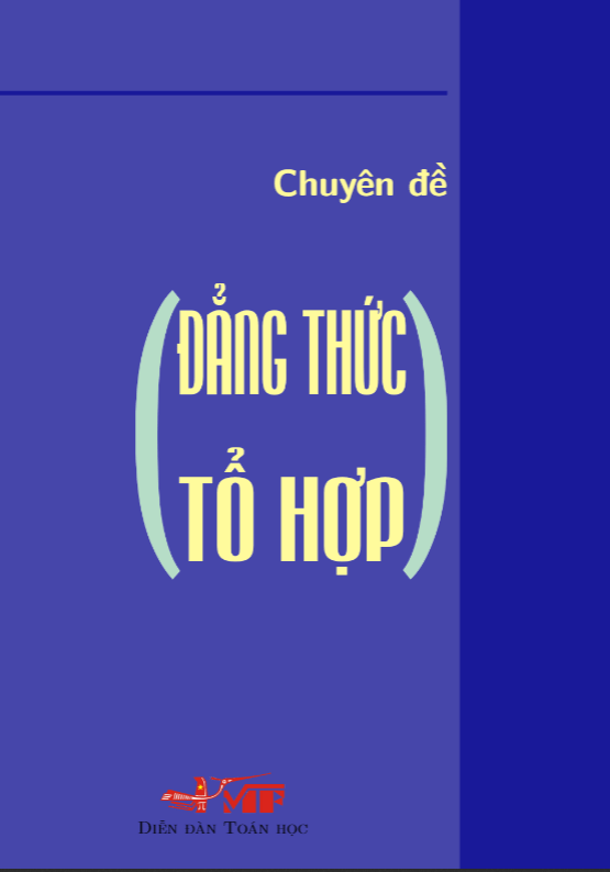 chuyên đề đẳng thức tổ hợp