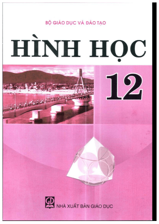 sách giáo khoa hình học 12 cơ bản