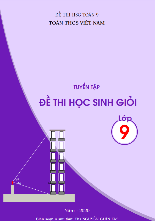 tuyển tập đề thi học sinh giỏi toán 9